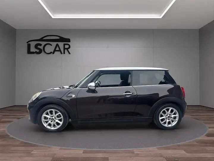 Usata Mini Cooper D Business 116 CV (85 kW) 2015 Nero Utilitaria