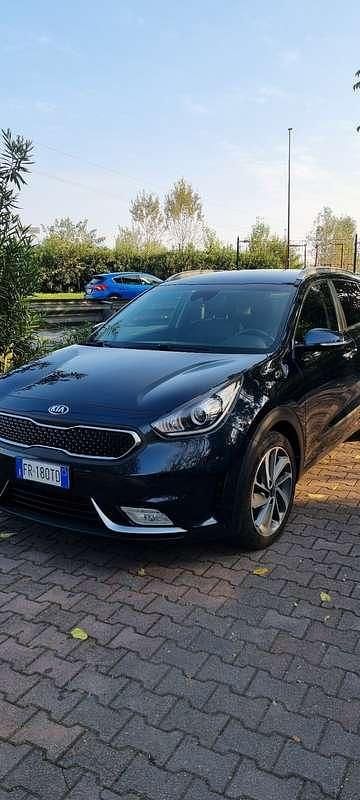 Usata Kia Niro Vision 105 CV (77 kW) 2018 SUV