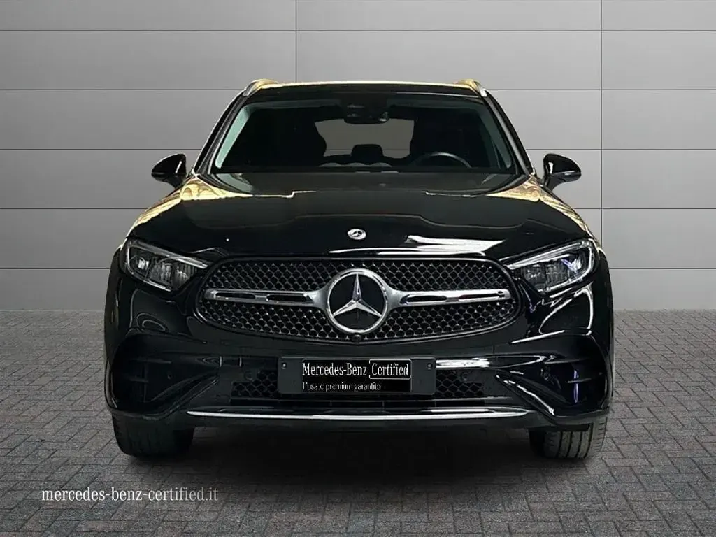 Usata Mercedes GLC300de Advanced 197 CV (144 kW) 2024 Nero ossidiana SUV