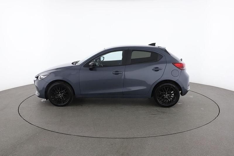 Usata Mazda 2 Homura-Line 90 CV (66 kW) 2022 Blu