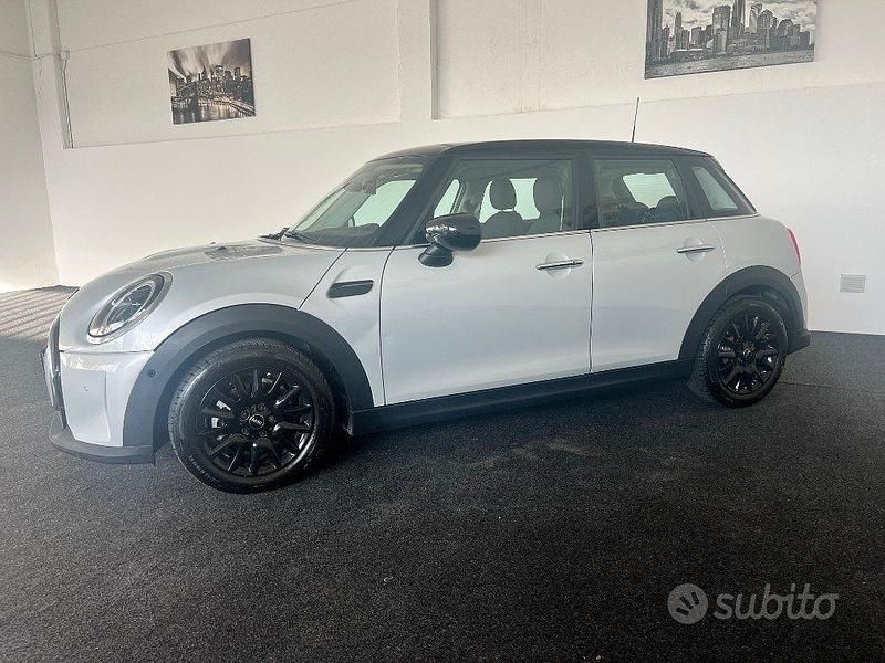 Usata Mini Cooper Business 136 CV (100 kW) 2021 Grigio Utilitaria