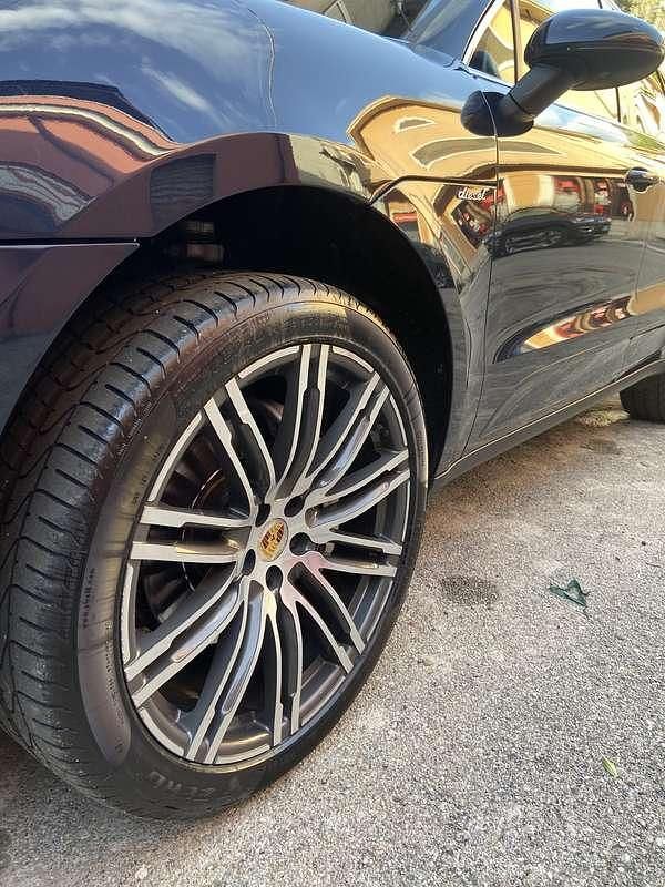 Usata Porsche Macan 250 CV (183 kW) 2016 SUV