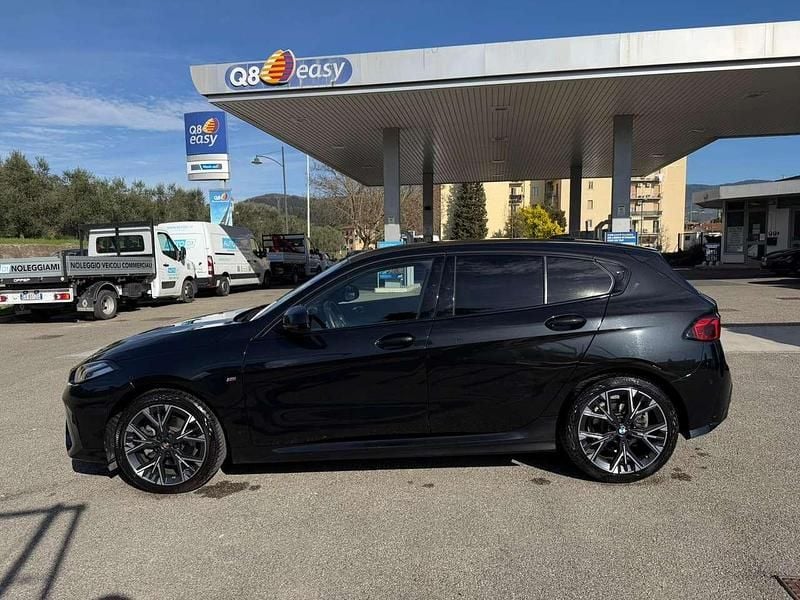 Usata BMW 118 M Sport 150 CV (110 kW) 2024 Nero Utilitaria