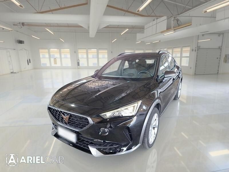 Nero Usata 2022 Cupra Formentor SUV | 24.800 € (Super prezzo) - Immagine 1/4