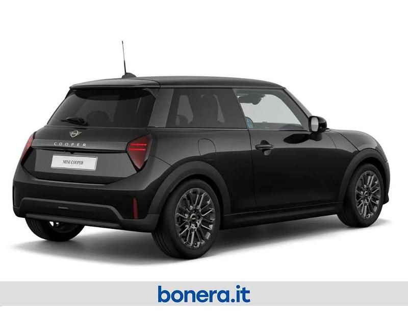 Nuova Mini Cooper 114 kW (156 CV) 2026 Midnight black ii Utilitaria