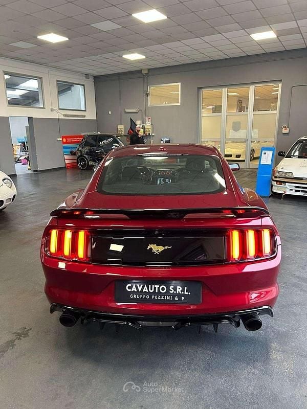 Usata Ford Mustang Fastback 314 CV (230 kW) 2019 Other Coupé