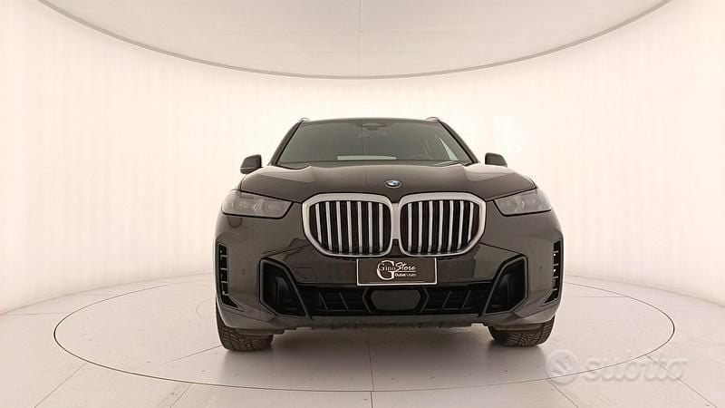 Usata BMW X5 M Sport 298 CV (219 kW) 2023 Nero SUV