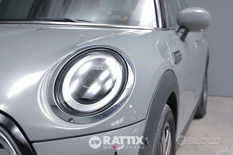 Usata Mini Cooper 2022 Grigio Utilitaria