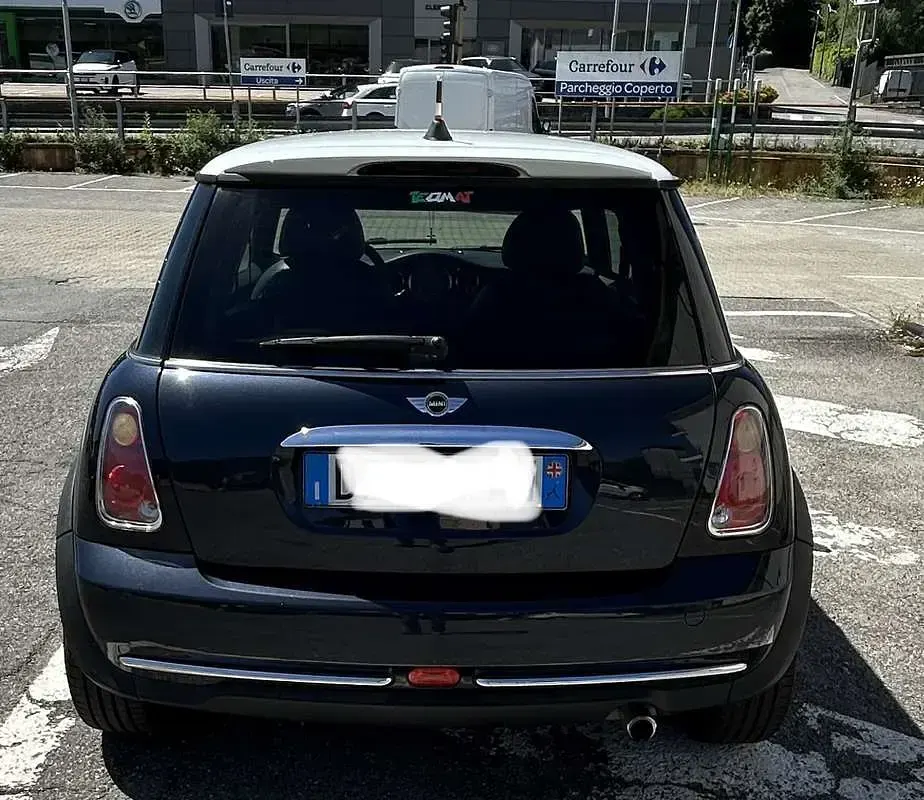 Usata Mini ONE 90 CV (66 kW) 2006 Utilitaria