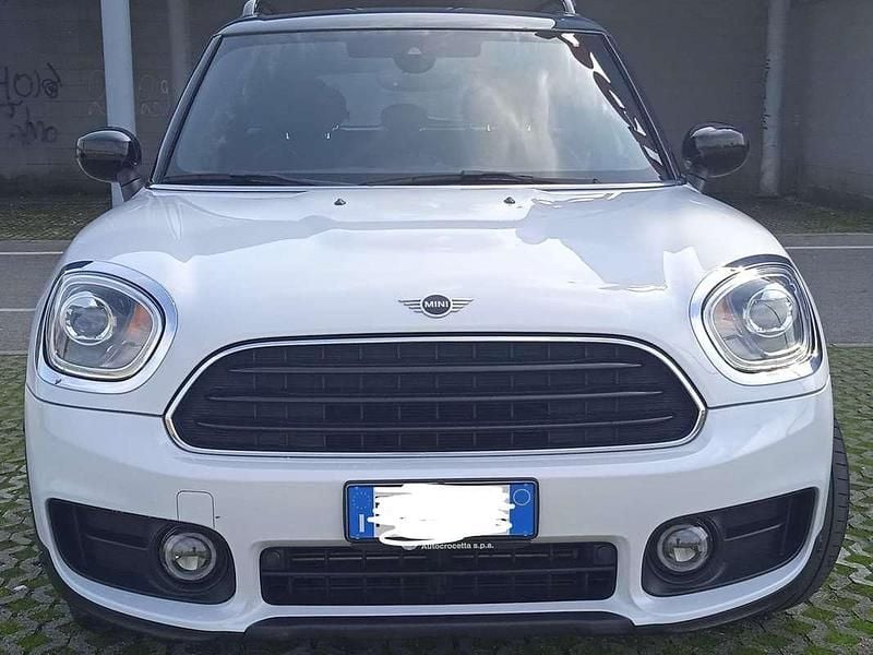 Usata Mini Cooper D Countryman Hype 150 CV (110 kW) 2019 Bianco SUV