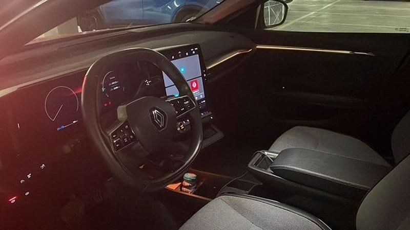 Usata Renault Mégane Techno 55 kW (75 CV) 2023 Grigio Berlina