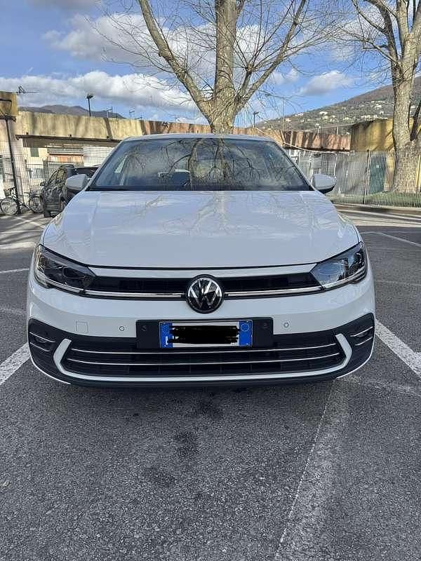 Usata VW Polo Style 95 CV (69 kW) 2021 Utilitaria