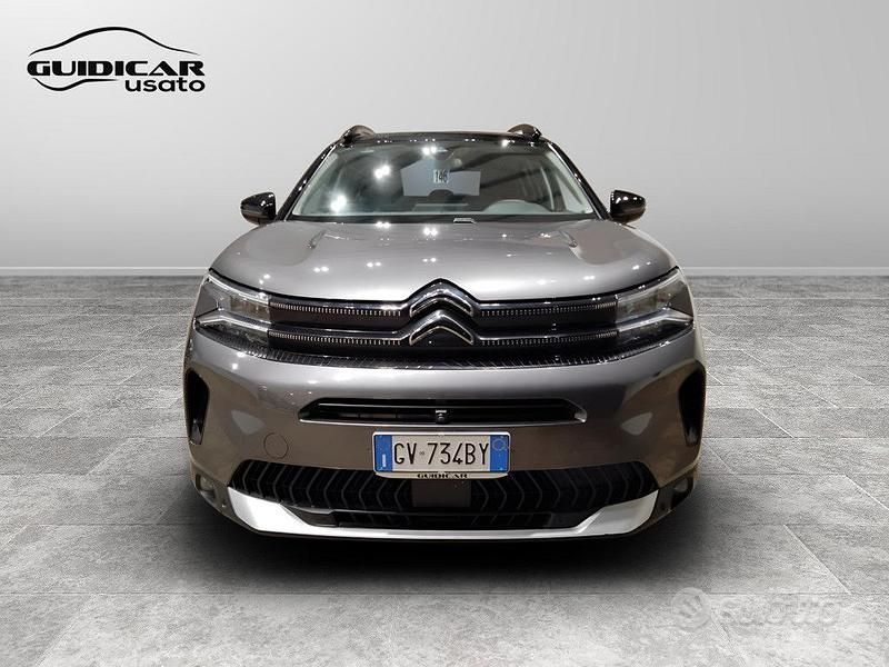 Usata Citroën C5 130 CV (95 kW) 2024 Giallo Berlina