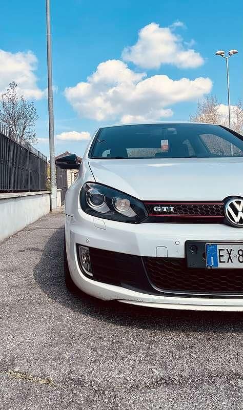 Usata VW Golf VI GTI 211 CV (155 kW) 2010 Utilitaria