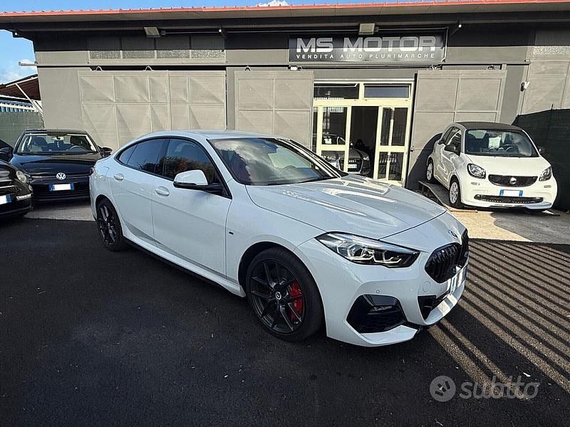 Usata BMW 218 M Sport 150 CV (110 kW) 2022 Bianco Coupé