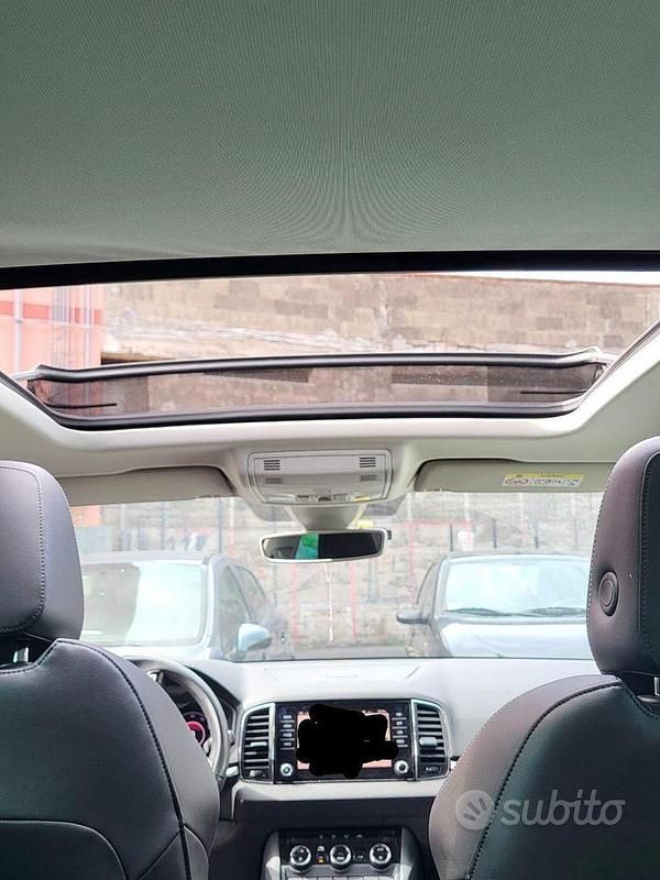 Usata Skoda Karoq 116 CV (85 kW) 2020 Grigio SUV