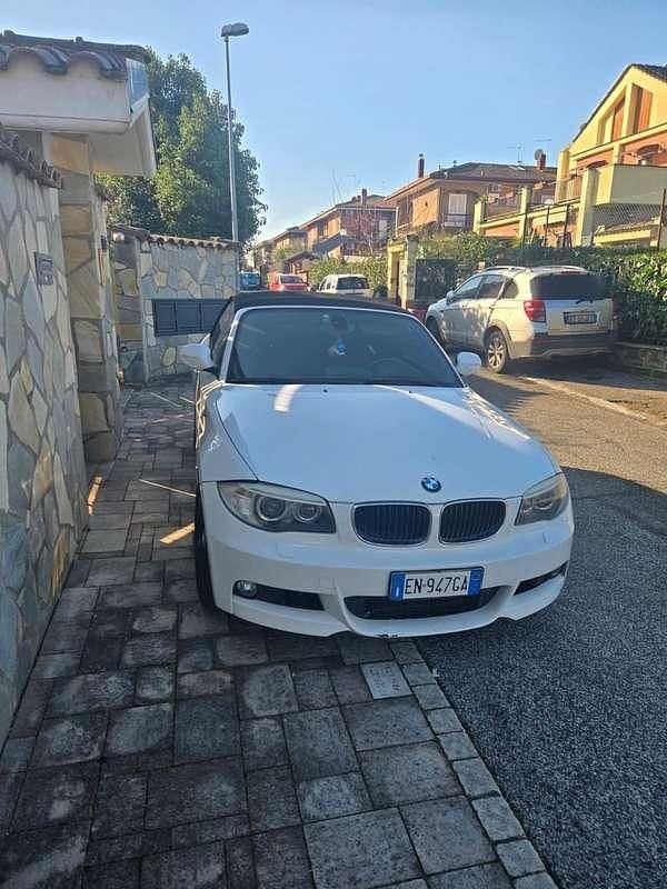Usata BMW 118 Cabriolet 143 CV (105 kW) 2012 Cabrio