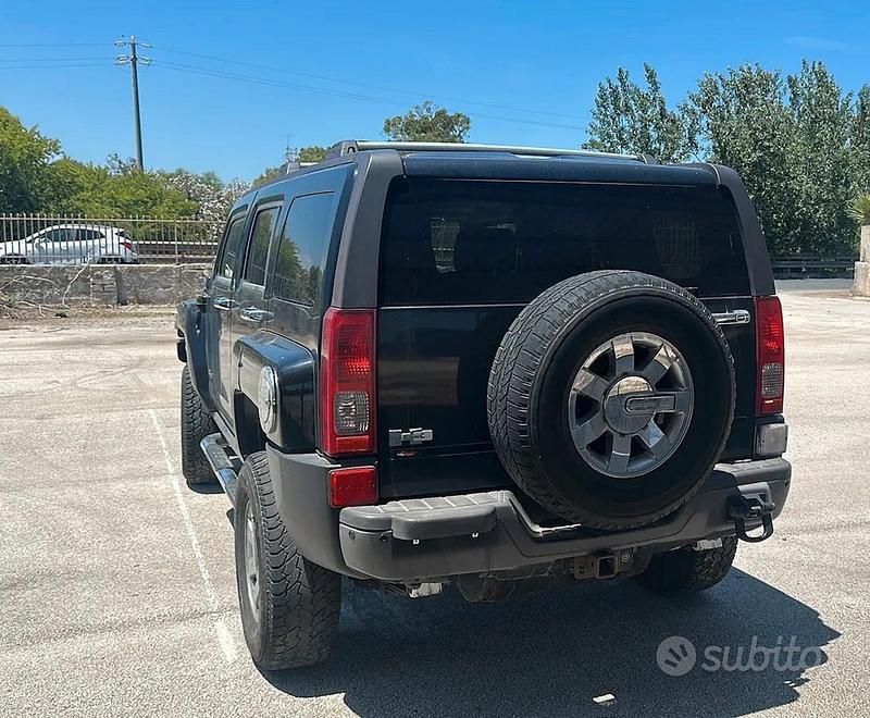Usata Hummer H3 2007 SUV