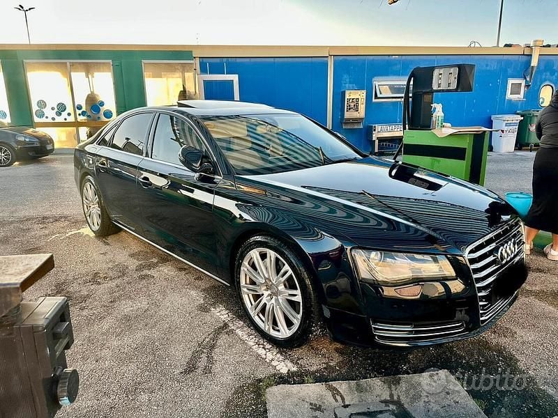 Usata 2011 Audi A8 Berlina | 16.900 € (Ottimo prezzo) - Immagine 1/4