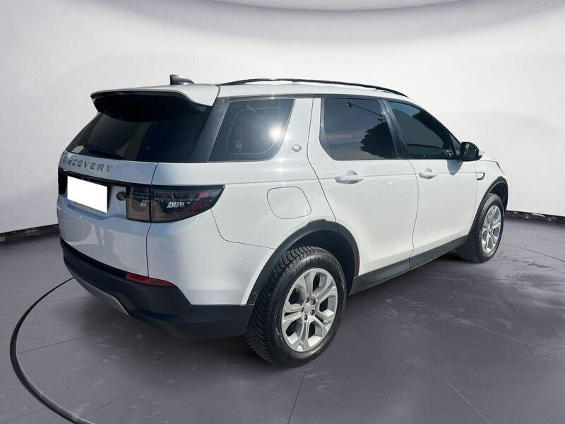 Usata Land Rover Discovery Sport S 150 CV (110 kW) 2021 Bianco SUV