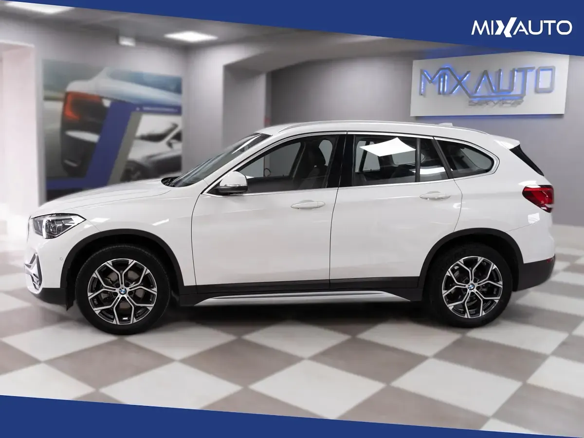 Usata BMW X1 Comfort Edition 136 CV (100 kW) 2022 Bianco SUV