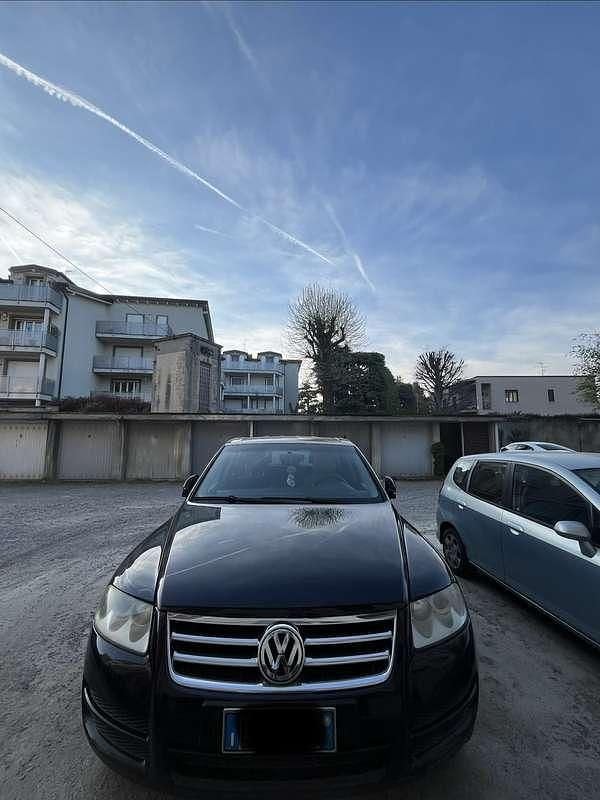 Usata VW Touareg R 174 CV (127 kW) 2006 SUV