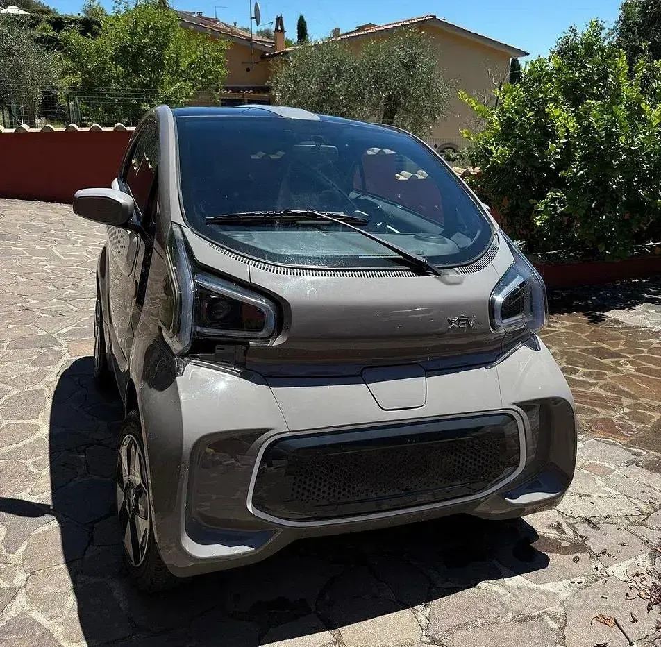 Usata XEV Yoyo 7 kW (10 CV) 2024 Utilitaria