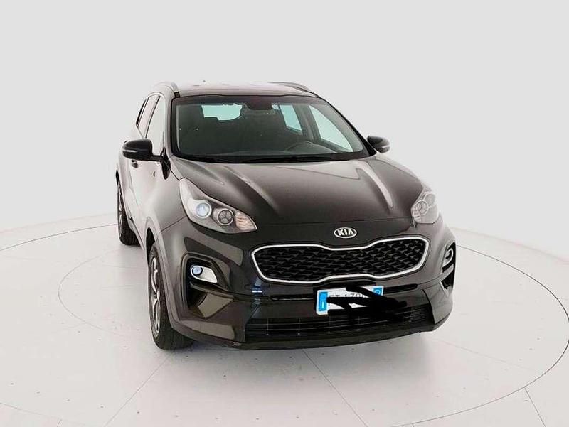 Usata Kia Sportage 116 CV (85 kW) 2019 SUV