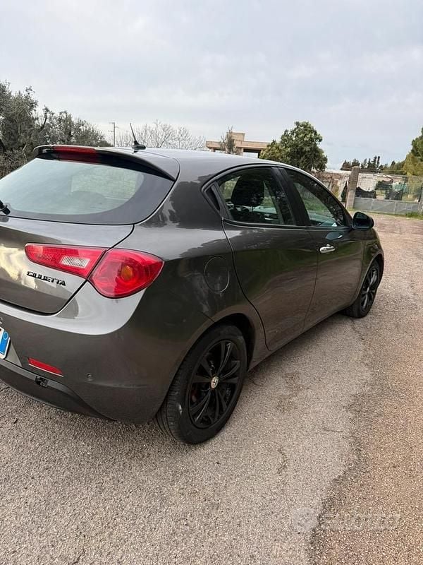 Usata Alfa Romeo Giulietta 120 CV (88 kW) 2016 Utilitaria
