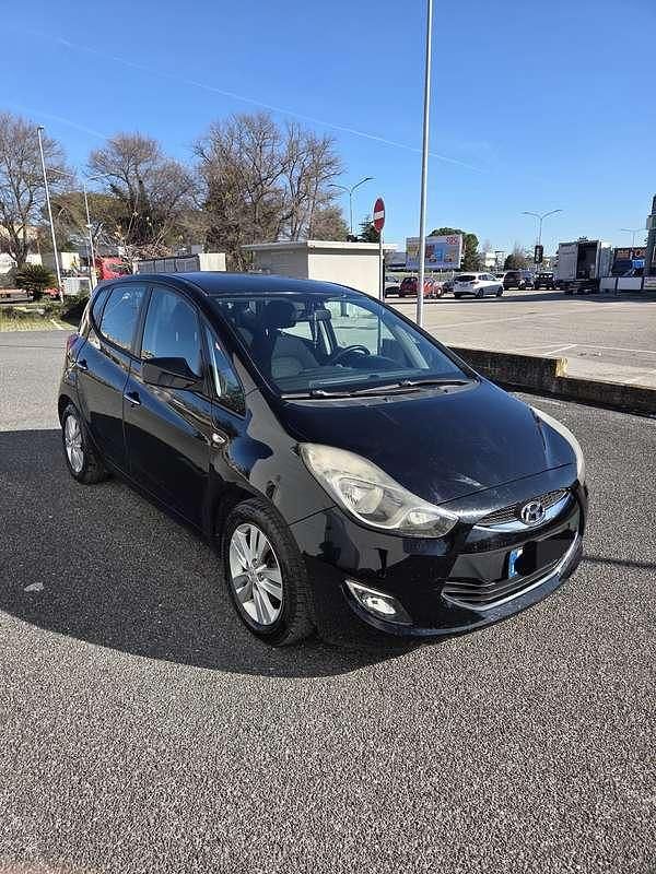 Usata Hyundai ix20 Comfort 77 CV (56 kW) 2012 Utilitaria