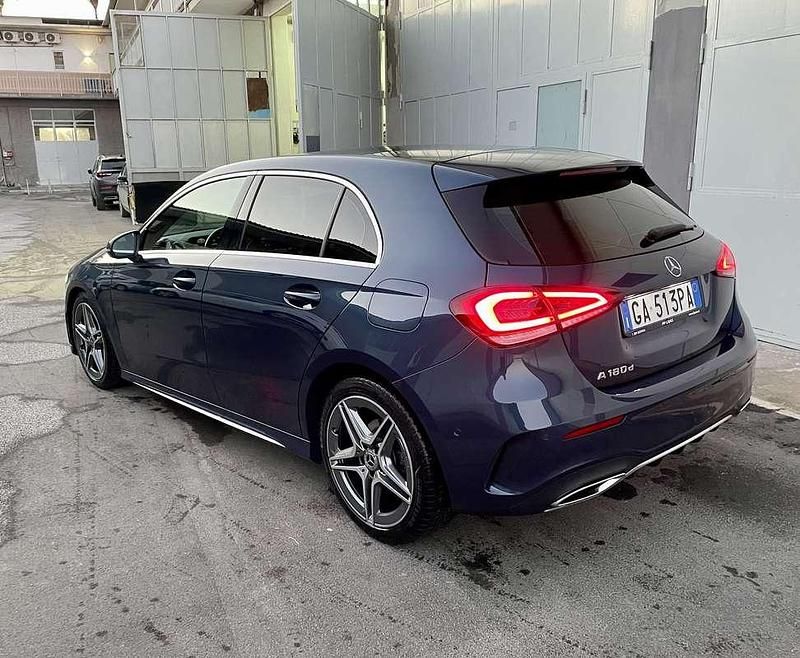 Usata Mercedes A180 Premium 116 CV (85 kW) 2020 Berlina