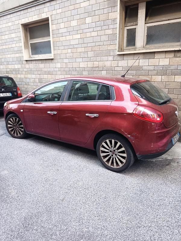 Usata Fiat Bravo Sport 165 CV (121 kW) 2009 Utilitaria