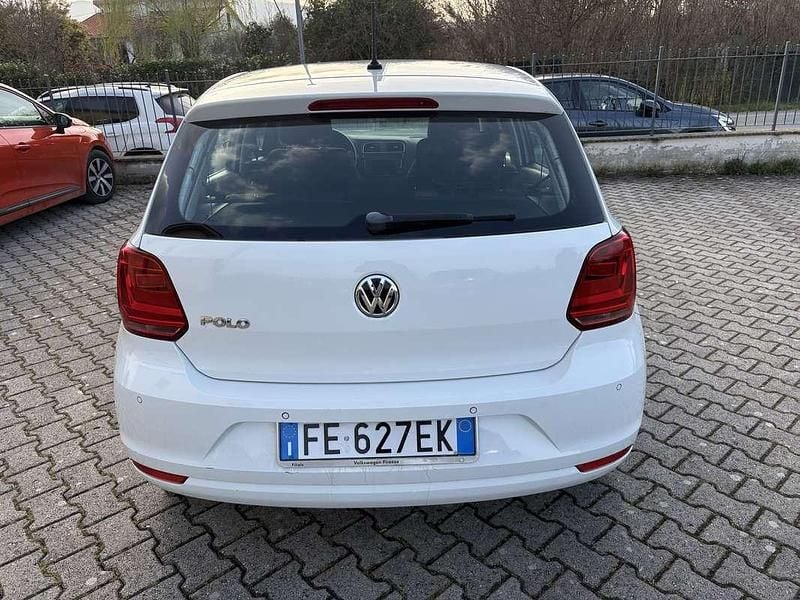 Usata VW Polo Comfortline 75 CV (55 kW) 2016 Berlina
