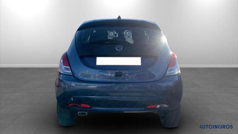 Gebraucht Lancia Ypsilon S 69 PS (50 kW) 2024 Blau Kleinwagen