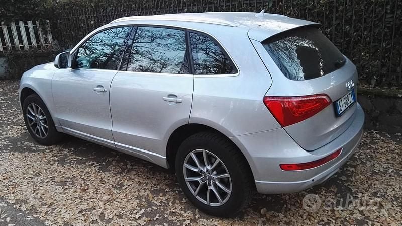 Usata Audi Q5 2011 Grigio SUV