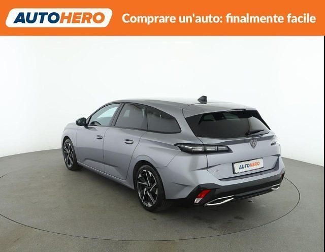 Usata Peugeot 308 Allure 131 CV (96 kW) 2023 Grigio Station wagon