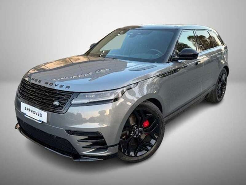 Zadar grey Usata 2023 Land Rover Range Rover SE Dynamic SUV | 69.900 € (Buon prezzo) - Immagine 1/4