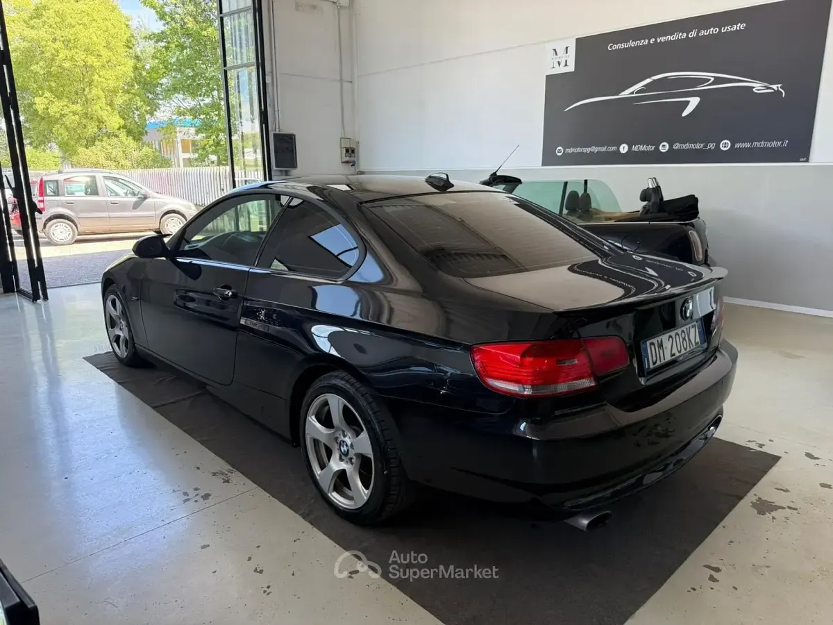 Occasion BMW 320 177 ch (130 kW) 2008 Coupé