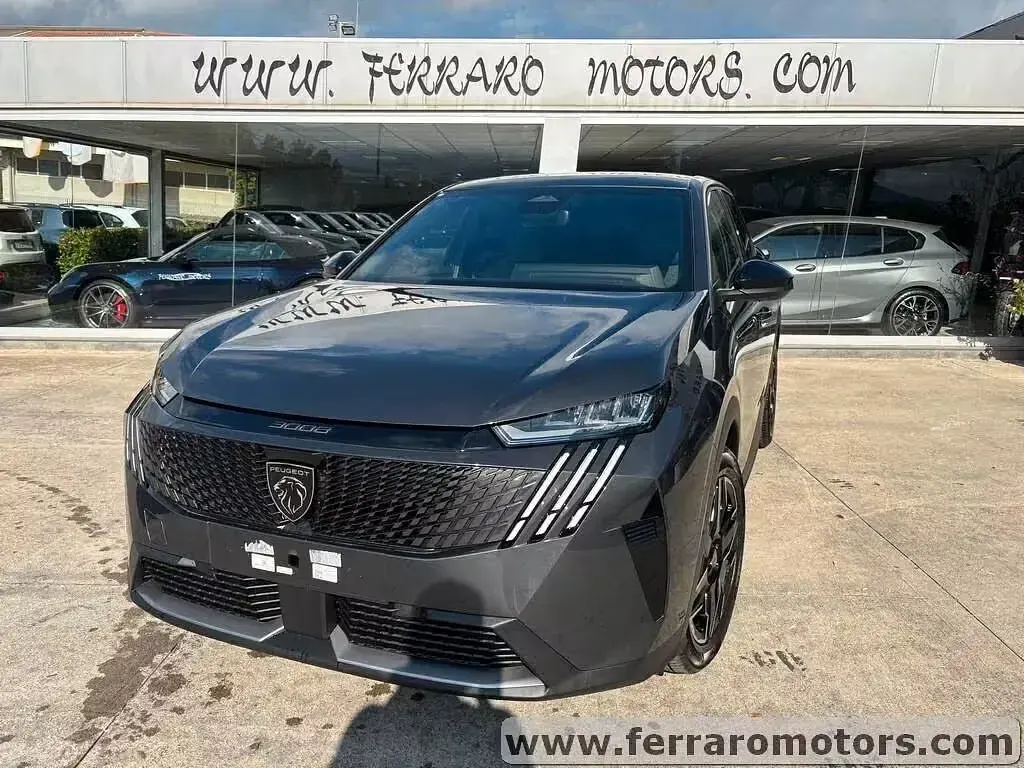 Nuova Peugeot 3008 Allure 135 CV (99 kW) 2026 Grigio SUV