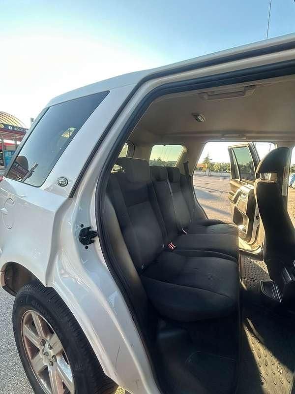 Usata Land Rover Freelander 2 SE 152 CV (111 kW) 2010 Bianco SUV