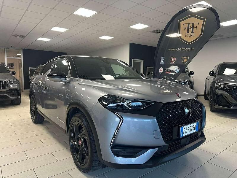 Usata DS Automobiles DS3 Crossback Performance 156 CV (114 kW) 2019 Grigio SUV