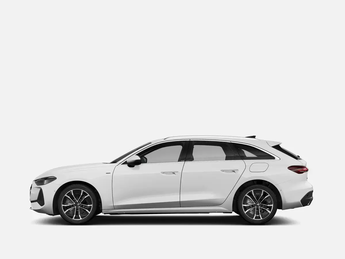 Nuova Audi A5 Business 299 CV (219 kW) 2026 Bianco arkona Station wagon