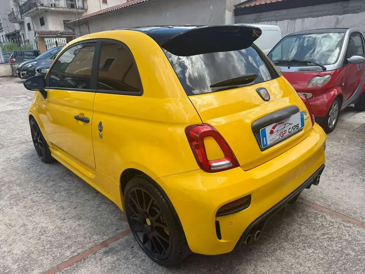 Usata Abarth 595 Competizione 179 CV (131 kW) 2020 Other Utilitaria