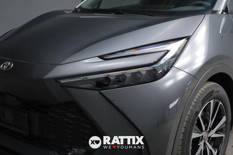 Nuova Toyota C-HR Trend 152 CV (111 kW) 2025 Dark grey SUV