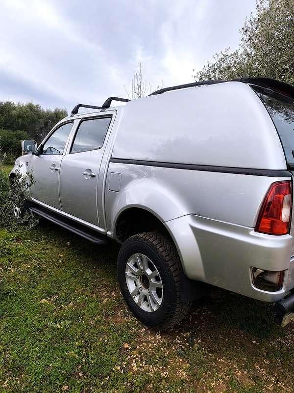Usata Tata Xenon 140 CV (102 kW) 2009 Pick-up