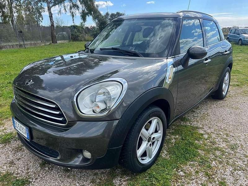 Usata Mini One D Countryman 90 CV (66 kW) 2011 SUV