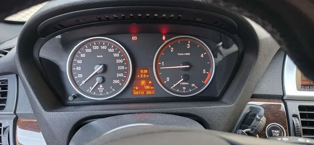 Usata BMW X5 286 CV (210 kW) 2009 SUV