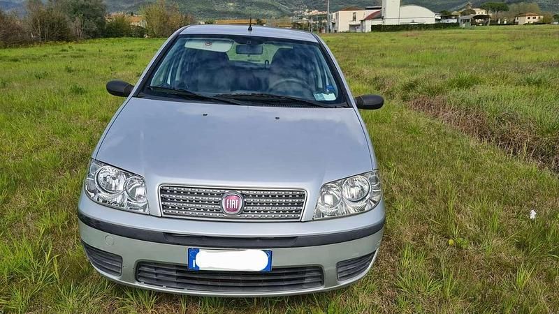 Usata Fiat Punto Active 60 CV (44 kW) 2009 Utilitaria