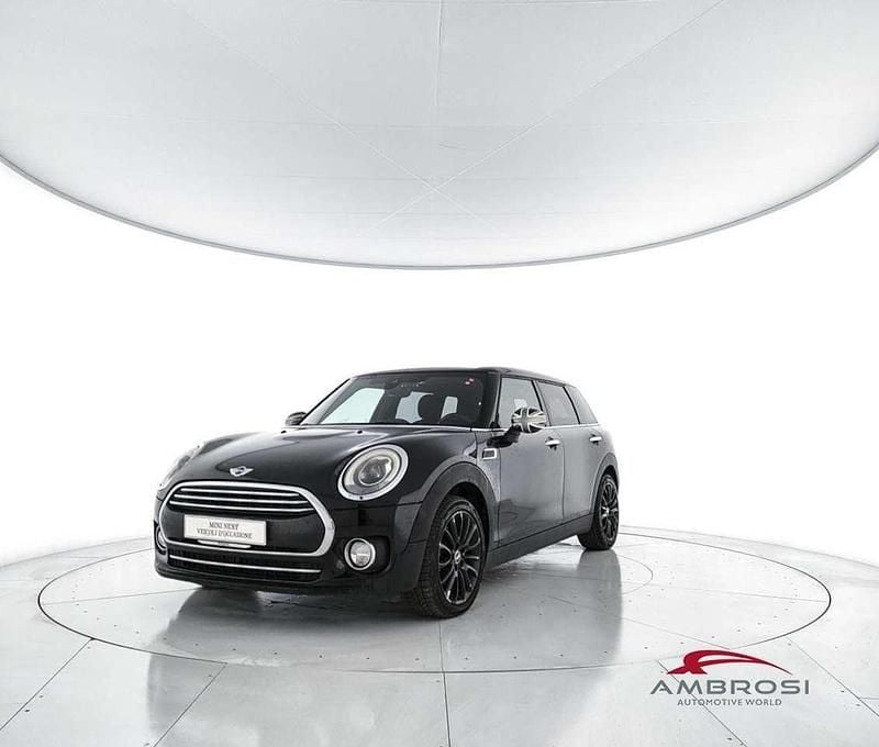 Nero Usata 2016 Mini One D Due volumi | 10.000 € (Ottimo prezzo) - Immagine 1/4