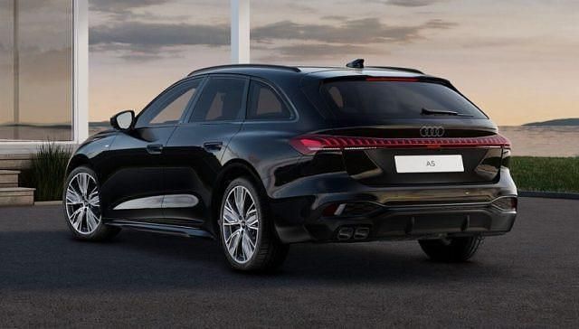 Nuova Audi A5 S-Line 204 CV (150 kW) 2025 Nero Coupé